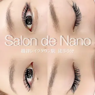 マツエク・マツパ レイク駅徒歩5分専用 駐車場有り/Manaのマツエク・マツパデザイン