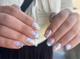 ネイル nailsalon esのネイルデザイン