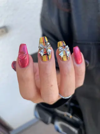 ネイル SPICENAILS sanaのネイルデザイン