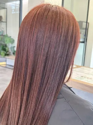 ミディアム 高橋 廉人のヘアスタイル