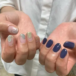 ネイル clocln / Suzukaのネイルデザイン