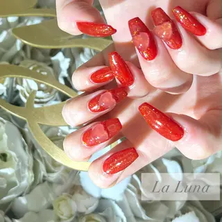 ネイル LaLuna🌙 Natsukiのネイルデザイン