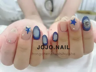 ネイル JOJOネイル ユカのネイルデザイン