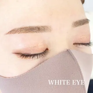 WHITE EYE 🦋松島の眉毛・アイブロウイメージ