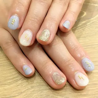 ネイル Yuriko Omi パラジェル/渋谷のネイルデザイン