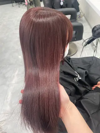 ロング 💗トレンドモテヘア Natsumi 💗のヘアスタイル