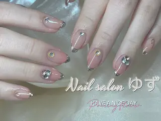 ネイル ゆず- Nail Salonのネイルデザイン