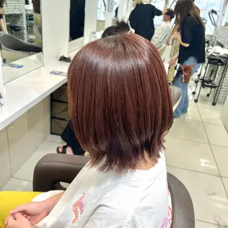 ミディアム モデル募集中🌟 ふくむらのヘアスタイル