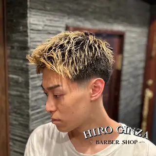 ショート メンズ 工藤 優也のその他イメージ