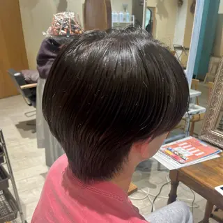 メンズ さとう ちほみ🐼のヘアスタイル