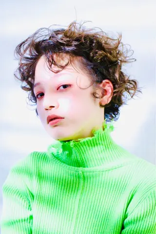 ショート 西出 Nishideのヘアスタイル