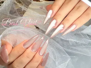 ネイル More Glam渋谷店のネイルデザイン