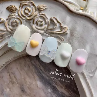 ネイル sisters nail.fのネイルデザイン
