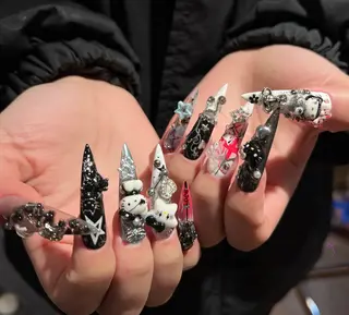 ネイル Miya🎀 nailのネイルデザイン