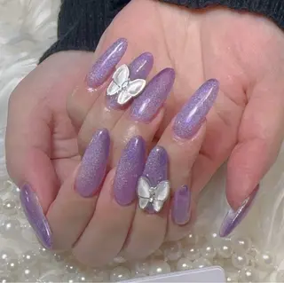 ネイル 林 Yunaのネイルデザイン