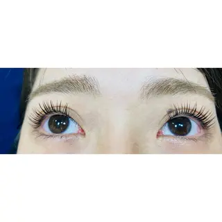 マツエク・マツパ マリーテレジア 渋谷店❤️モデルのマツエク・マツパデザイン