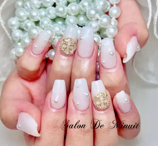 ネイル Momo 🤍のネイルデザイン