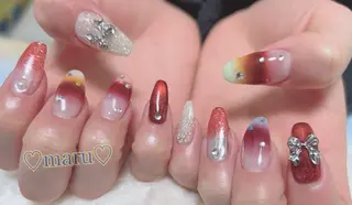 ネイル まるみ♡7/1〜値上 げ致します(>_<)のその他イメージ