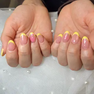 ネイル min nails中目黒のネイルデザイン