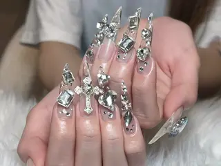 ネイル Eli Nails 新宿のネイルデザイン