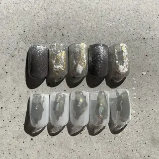 ネイル lylynail YUUKAのネイルデザイン
