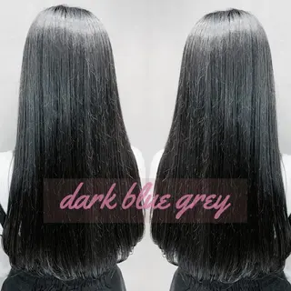 ミディアム カラー ヘアアレンジ ミニボブ/ブリーチ 🌈MISATOのヘアスタイル