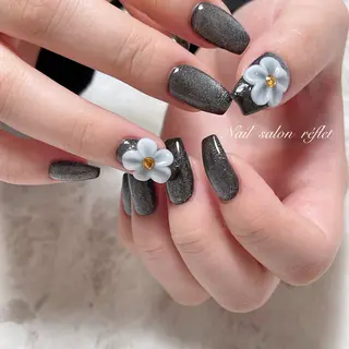 ネイル Nailsalon Lebelのネイルデザイン