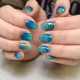 ネイル FIORITURA aiのネイルデザイン