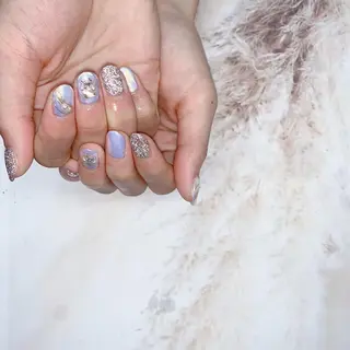 ネイル Nailist Risaのネイルデザイン