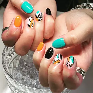 ネイル beauty salonREMIAのネイルデザイン