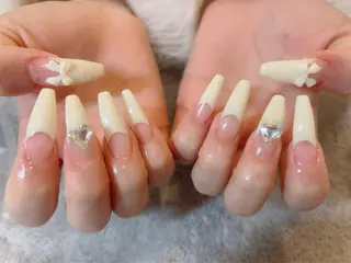 ネイル coco NATSUMIのネイルデザイン