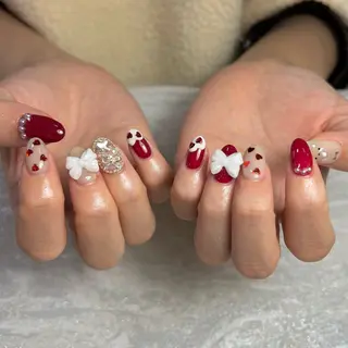 ネイル NAIL303 🛼 SHIORIのネイルデザイン
