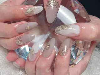 マツエク・マツパ Nail&eye Belire 新宿のネイルデザイン