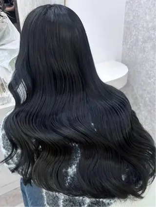 カラー 🤍るい🤍ブリーチ モデル募集中🪽🫧のヘアスタイル