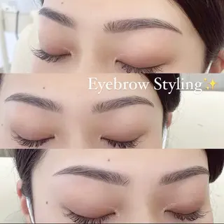 アイブロウ THE BALM💘 渡邉の眉毛・アイブロウイメージ