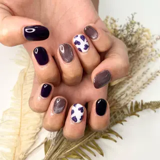 ネイル Basic町田本店 Suzunaのネイルデザイン