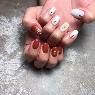 ネイル 💅chainail _aiのネイルデザイン