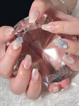 ネイル マツエク・マツパ アイブロウ Nail&eye Belire 新宿のネイルデザイン