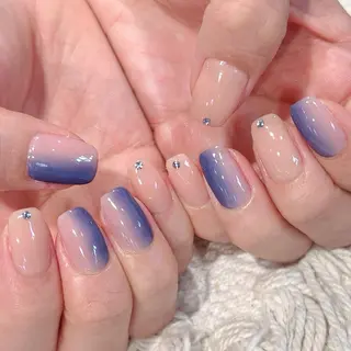 ネイル megu  / sōko nailのネイルデザイン