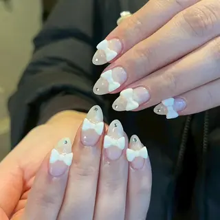 ネイル y u m e / 学芸大学のネイルデザイン