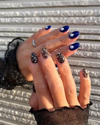 ネイル shiki_nail 🪐のネイルデザイン