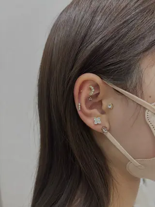 Nailsalon  PINO所属・PINO 安田のネイルデザイン