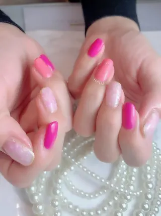 ネイル HALU ハルのネイルデザイン