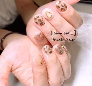 ネイル U Ayaのネイルデザイン