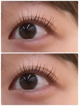 マツエク・マツパ Pimo 髙橋のマツエク・マツパデザイン