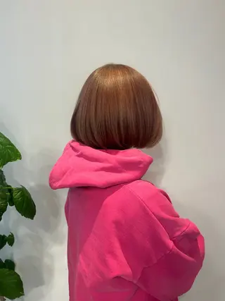 カラー White stone 今村光希のヘアスタイル