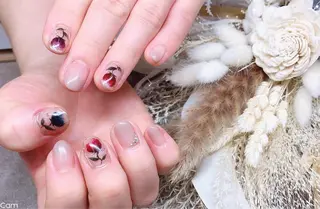 ネイル Lilas Nailのネイルデザイン