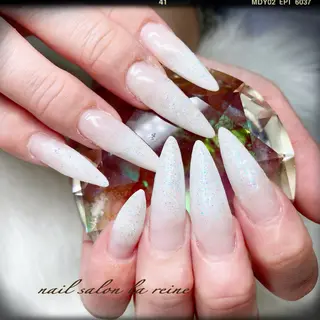 ネイル nail salon la reineのネイルデザイン