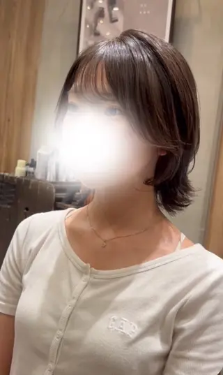 ショート 髙木琉菜/レイヤー /シャギーカットのヘアスタイル