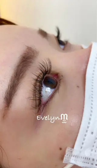 マツエク・マツパ Lily kUMIのマツエク・マツパデザイン